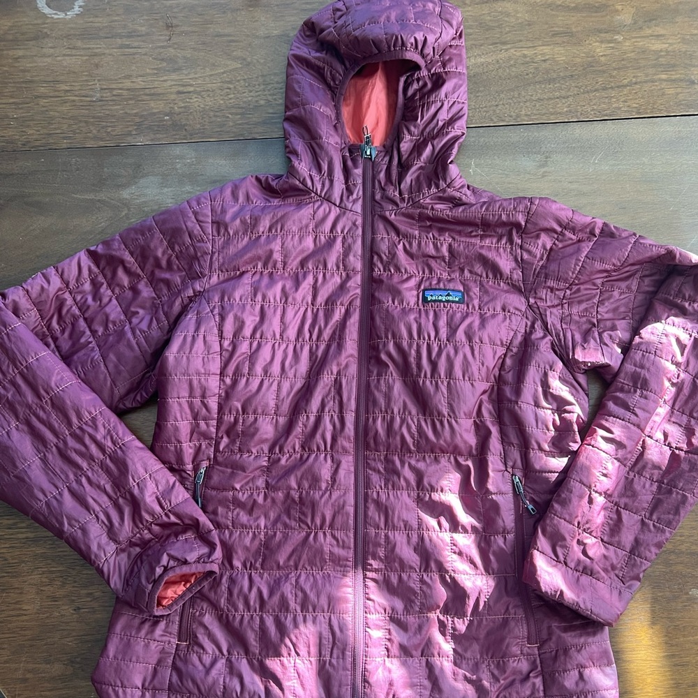 Patagonia Nano Puff Hoody